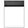 Voir la diapositive 3 : VIDAXL Moustiquaire plissee pour fenetre Aluminium 60 x 80 cm