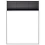 Voir la diapositive 3 : VIDAXL Moustiquaire plissee pour fenetre Aluminium 60 x 80 cm