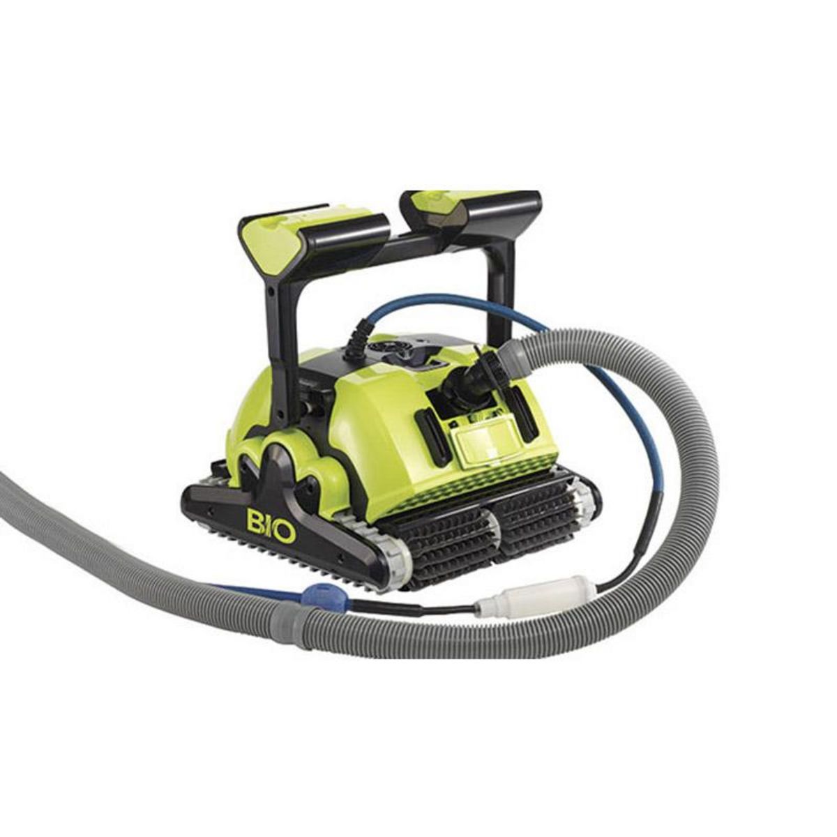 Dolphin Robot electrique de piscine fond, parois et ligne d'eau + caddy - supreme bio