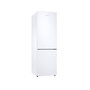 Voir la diapositive 5 : Samsung Réfrigérateur combiné 60cm 344l nofrost blanc - RB33B610FWW