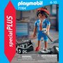 Voir la diapositive 2 : PLAYMOBIL 71164 Mécanicienne 