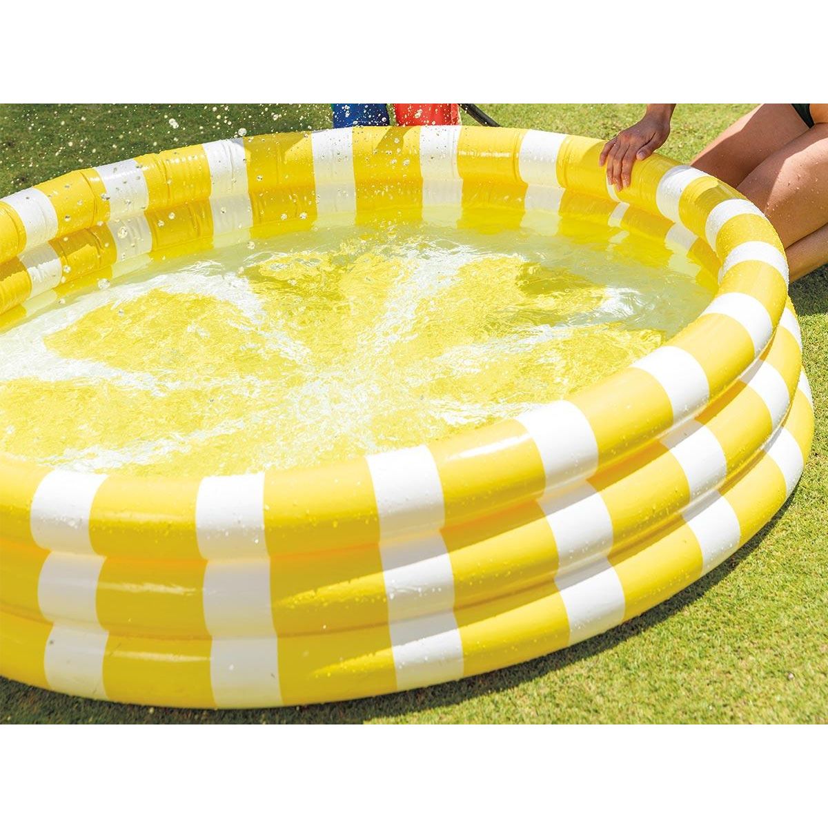 INTEX Piscine gonflable Lemon - Intex