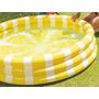 Voir la diapositive 2 : INTEX Piscine gonflable Lemon - Intex