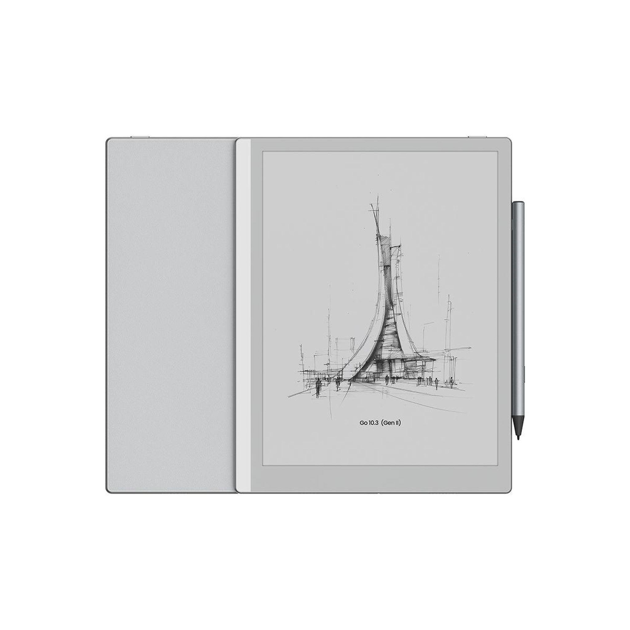BOOX Liseuse ebook go 10.3 2e gen