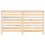 Voir la diapositive 5 : VIDAXL Cache-radiateur 153x19x84 cm Bois massif de pin