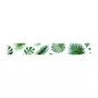  Masking tape - Feuilles tropicales - Repositionnable - 15 mm x 10 m