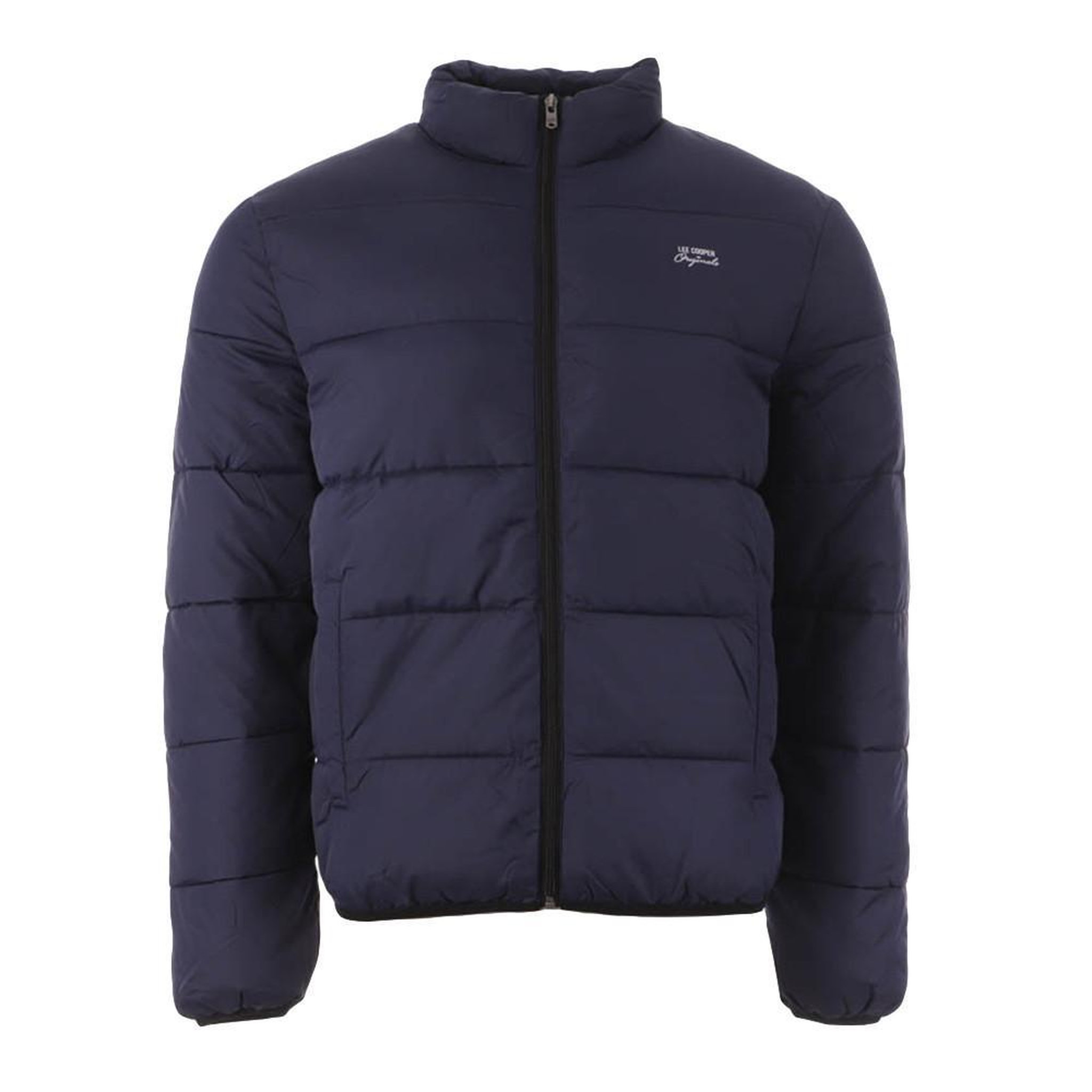 Voir la diapositive 1 : Lee Cooper Doudoune Homme  Lee Cooper Oara