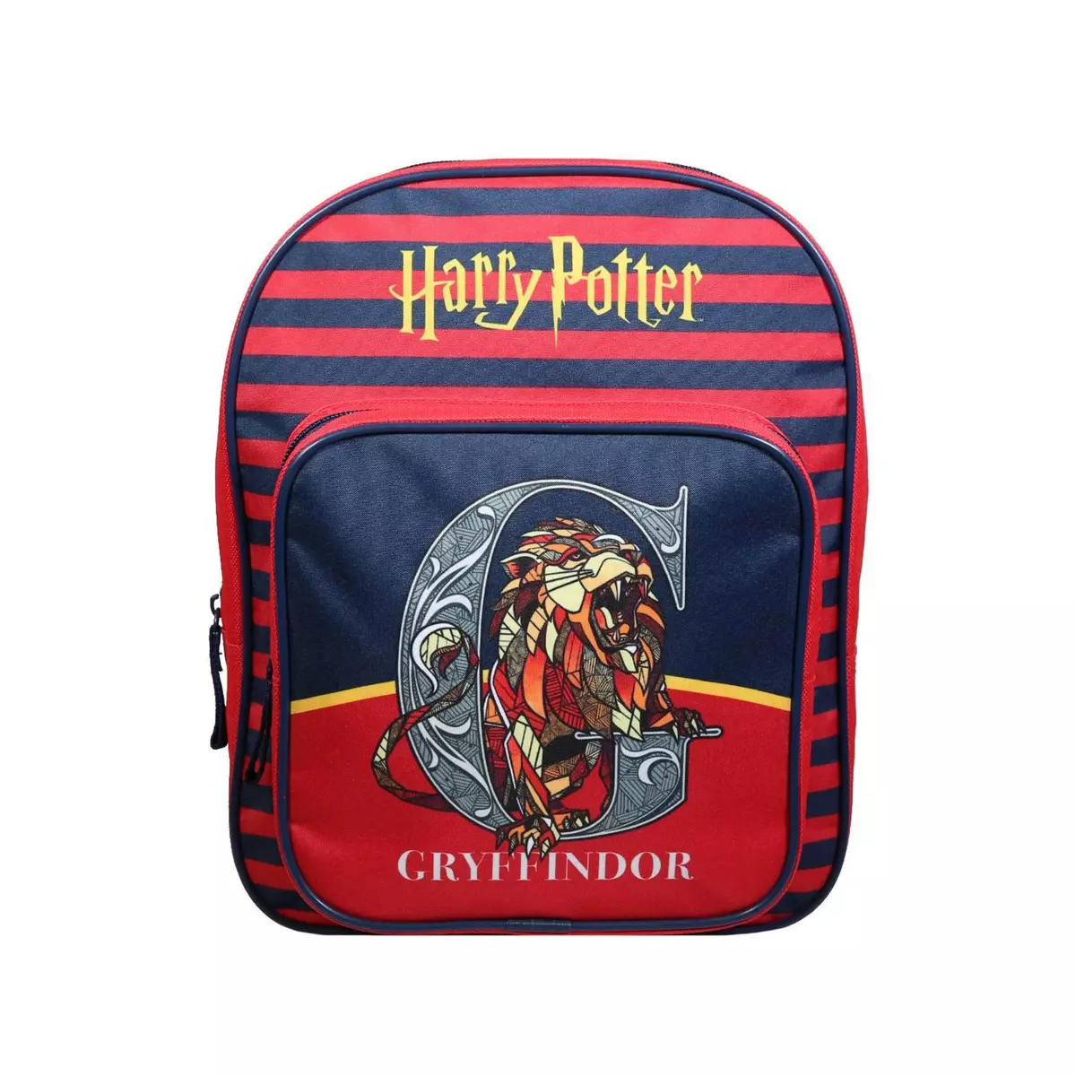 Bagtrotter BAGTROTTER Sac à dos 31 cm avec poche maternelle  Harry Potter Rouge et Bleu