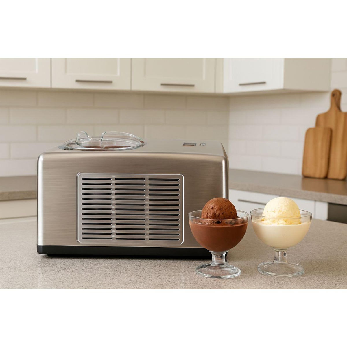 ESSENTIEL B Turbine à glace ETG 2