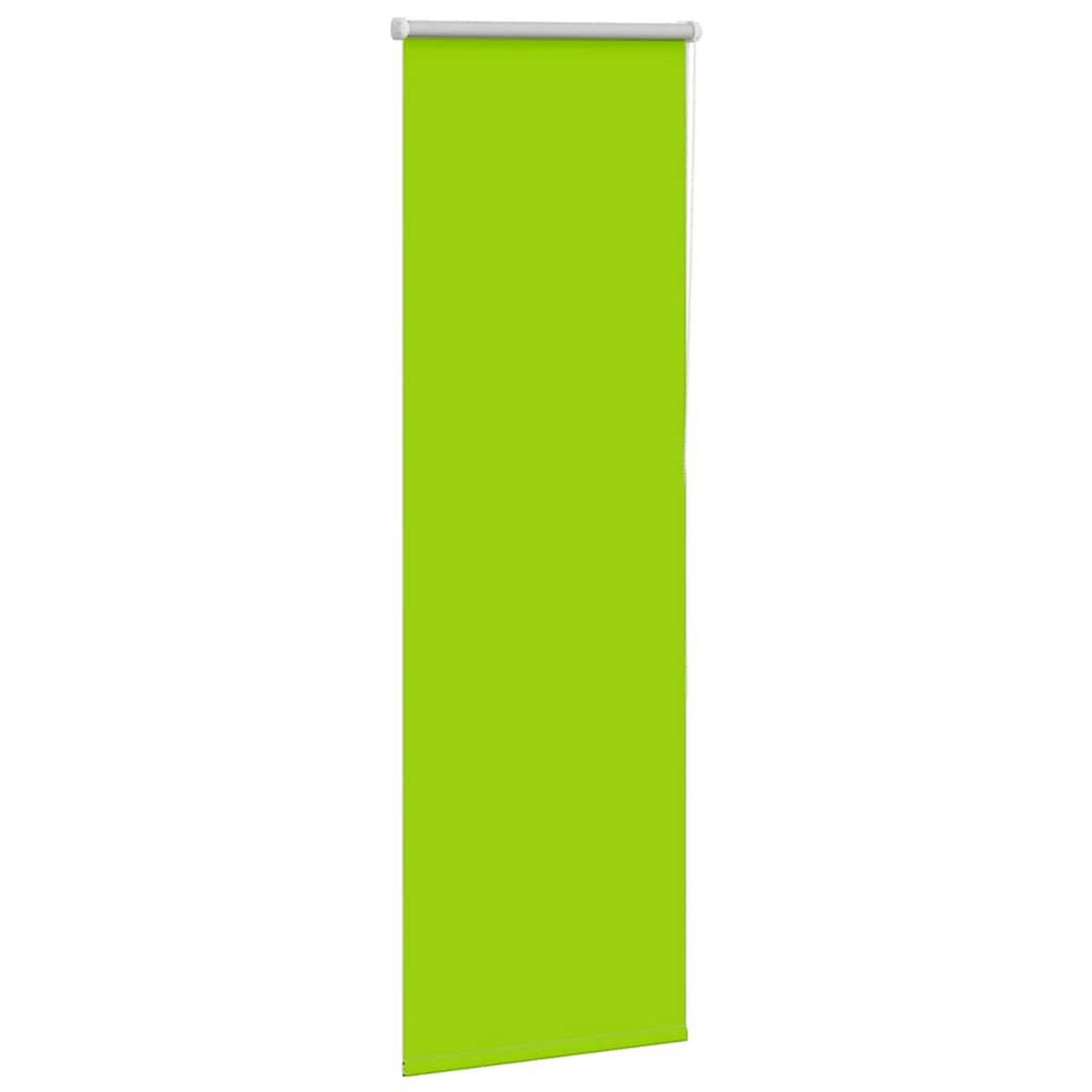 Voir la diapositive 3 : VIDAXL Store enrouleur occultant largeur du tissu 50,7 cm polyester