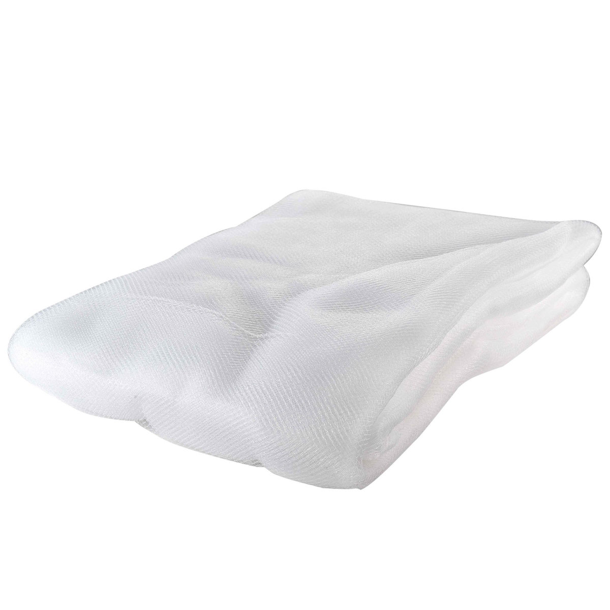  Filet anti-insectes 2x5m blanc
