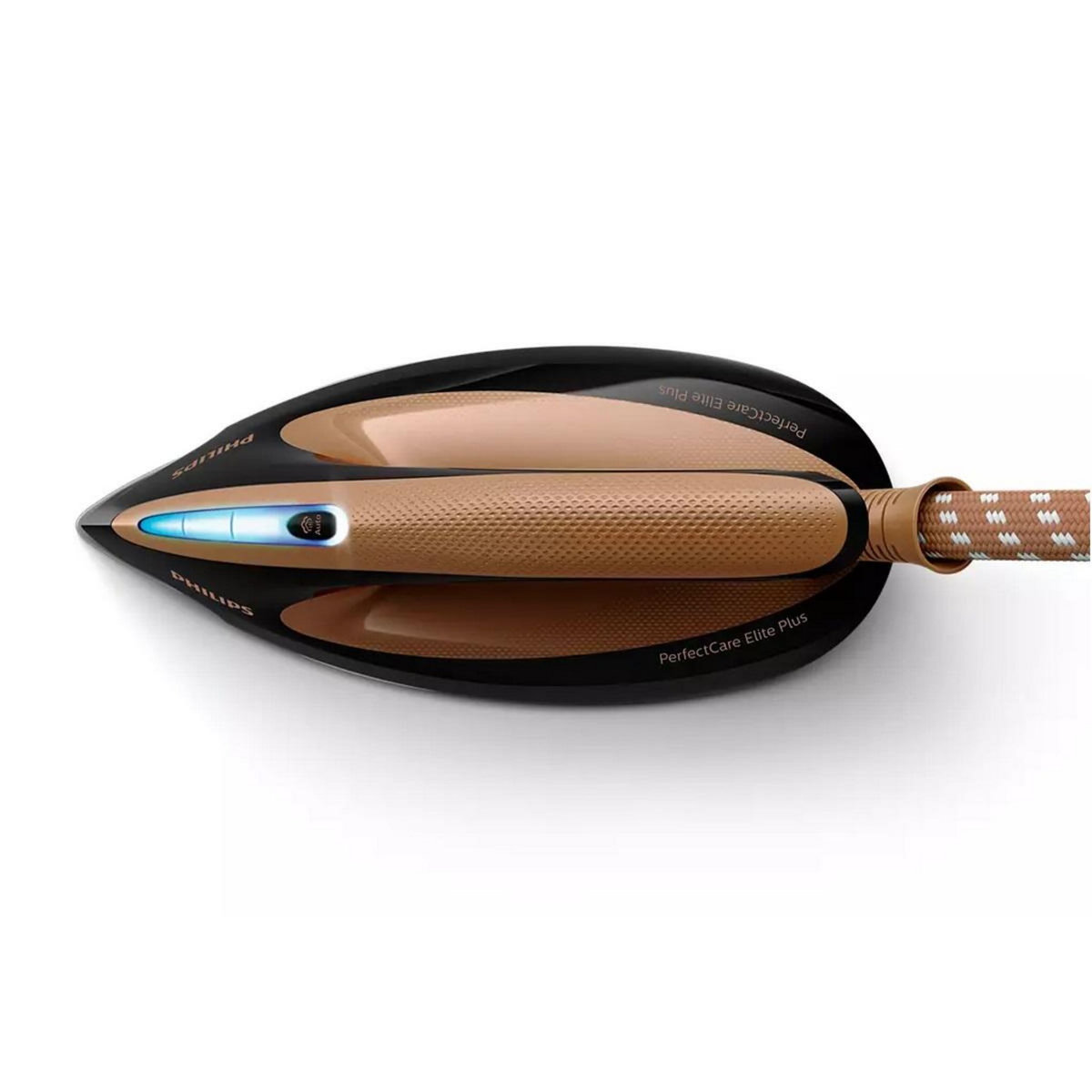 Philips Centrale vapeur 8bars 165gr/min autonomie illimitée noir/marron - GC9682/80