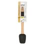 Voir la diapositive 3 : FIVE Spatule à Patisserie en Bois  Black Wood  32cm Naturel