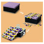 Voir la diapositive 5 : LEGO DOTS 41960 La Grande Boîte, Loisir Créatif de Rangement de Chambre d'Enfants