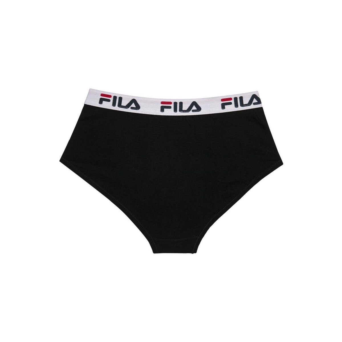 FILA Culotte Coton femme Fila 6044D Noir