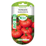 LES DOIGTS VERTS Graines tomate Marmande VR BIO Les Doigts Verts