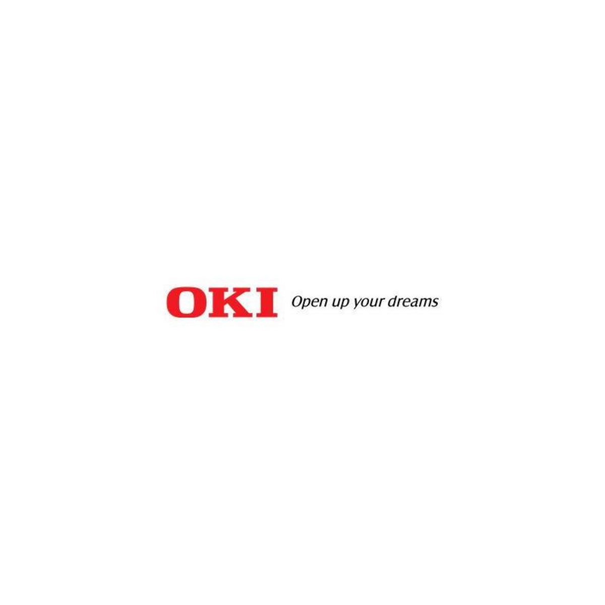 Oki Oki Toner Black Schwarz (46861308)