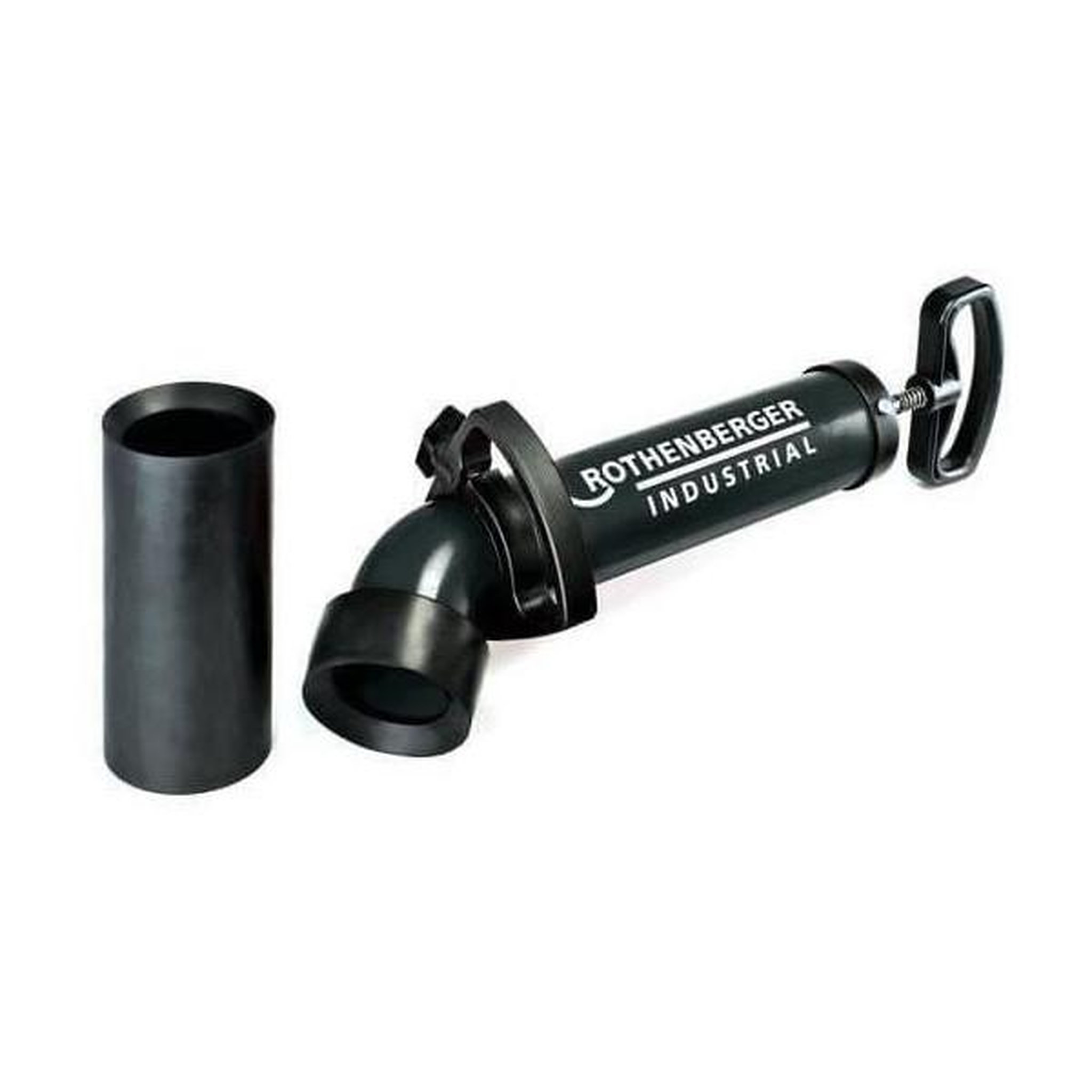Voir la diapositive 2 : ROTHENBERGER Déboucheur ropump power - 1500002695 - rothenberger industrial