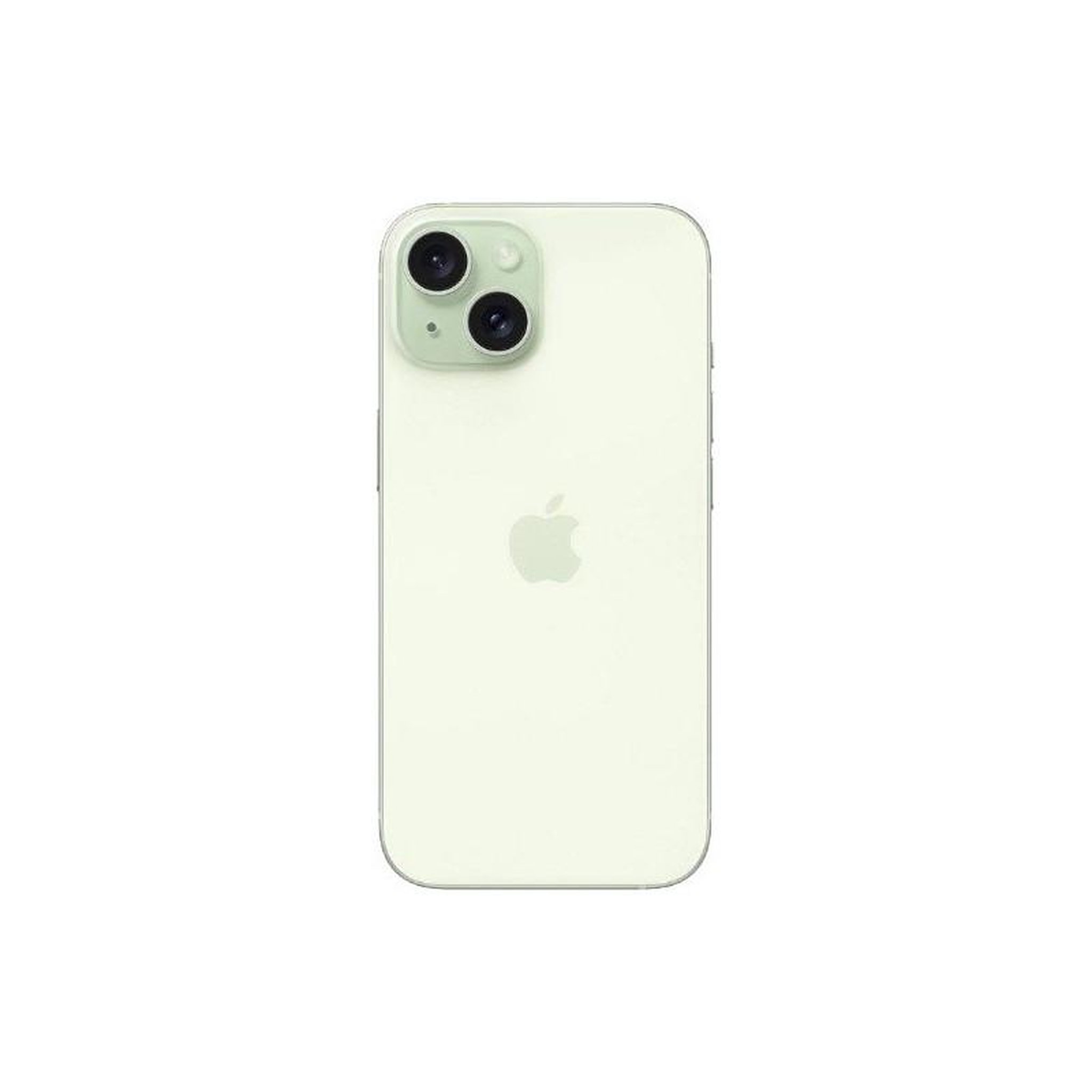 Voir la diapositive 4 : APPLE iPhone 15 reconditionné 128 Go - Grade A - Vert