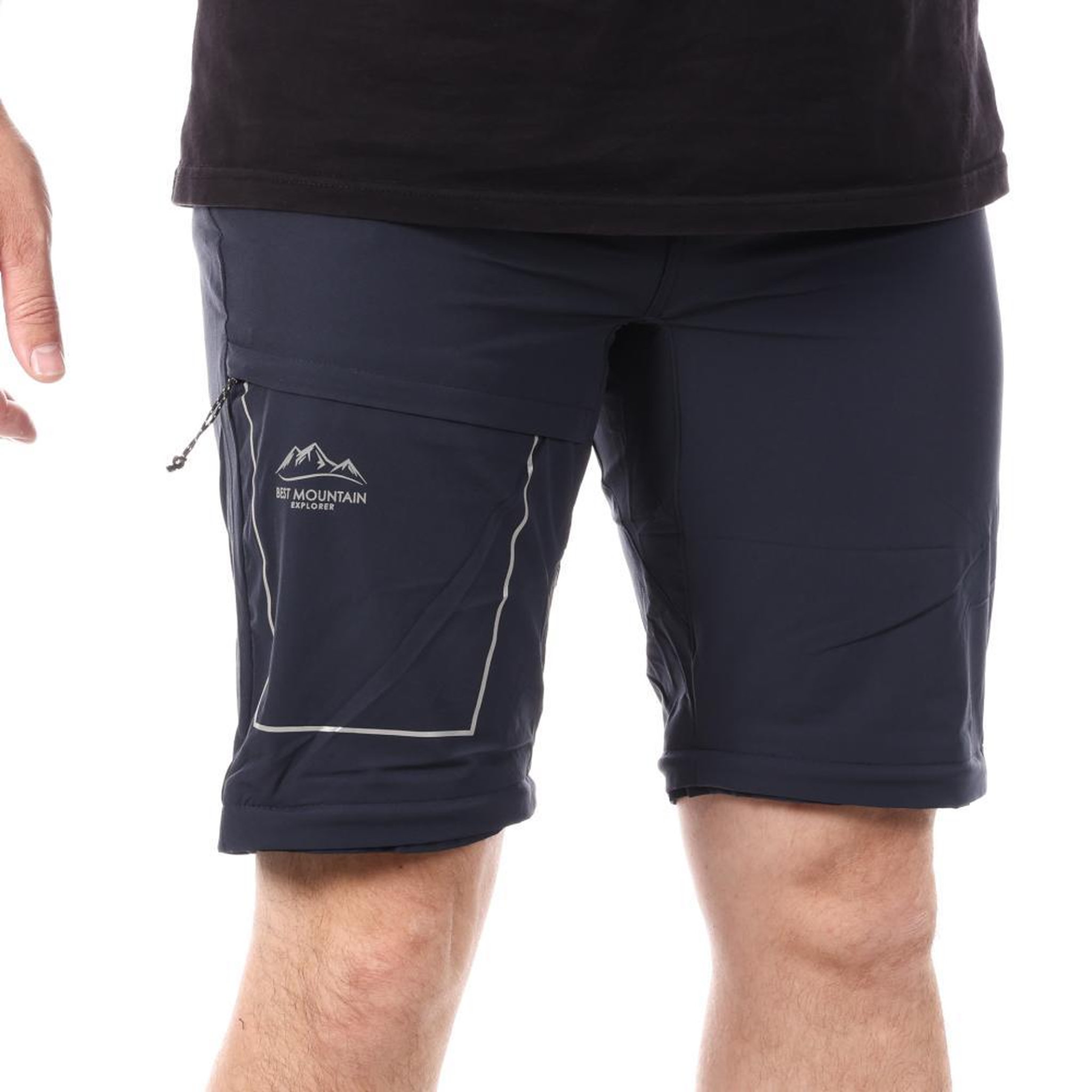 Voir la diapositive 5 : Best Mountain Pantalon  Homme Best Mountain RANDO 402