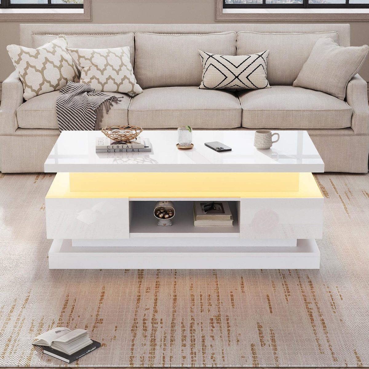 MERAX Table basse