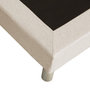Voir la diapositive 6 : IDLITERIE Sommier tapissier à lattes fixes, excellent maintien et durable