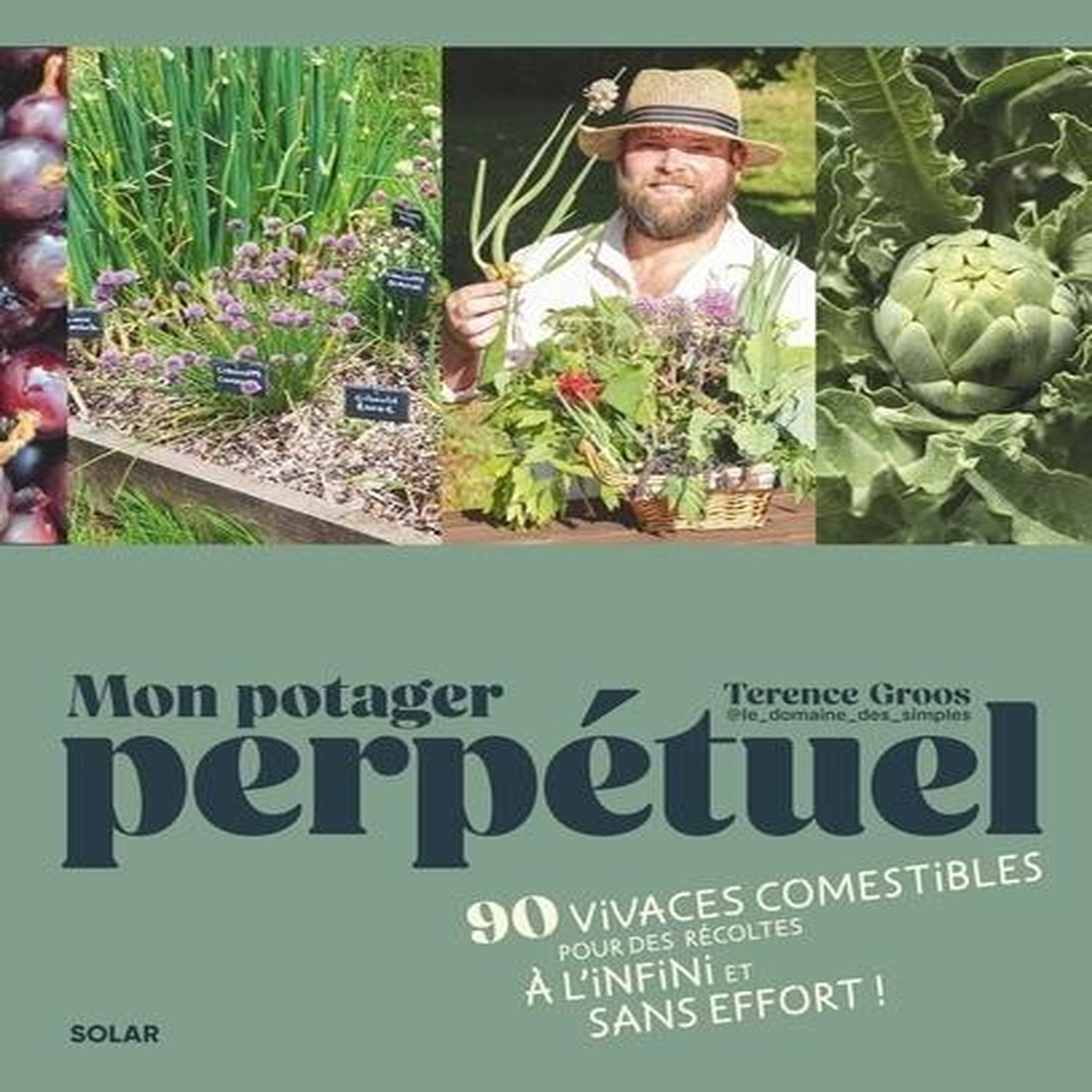 UN POTAGER PERPETUEL, Groos Terence