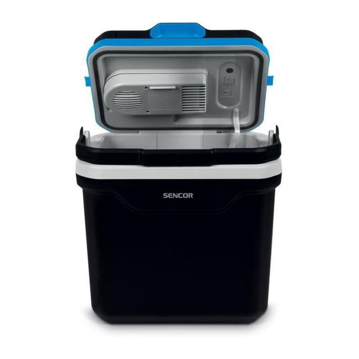 SENCO Glaciere - SENCOR - SCM 2224BL-EUE4 - 24 L - 60 W - Refroidissement et réchauffement - Bleu