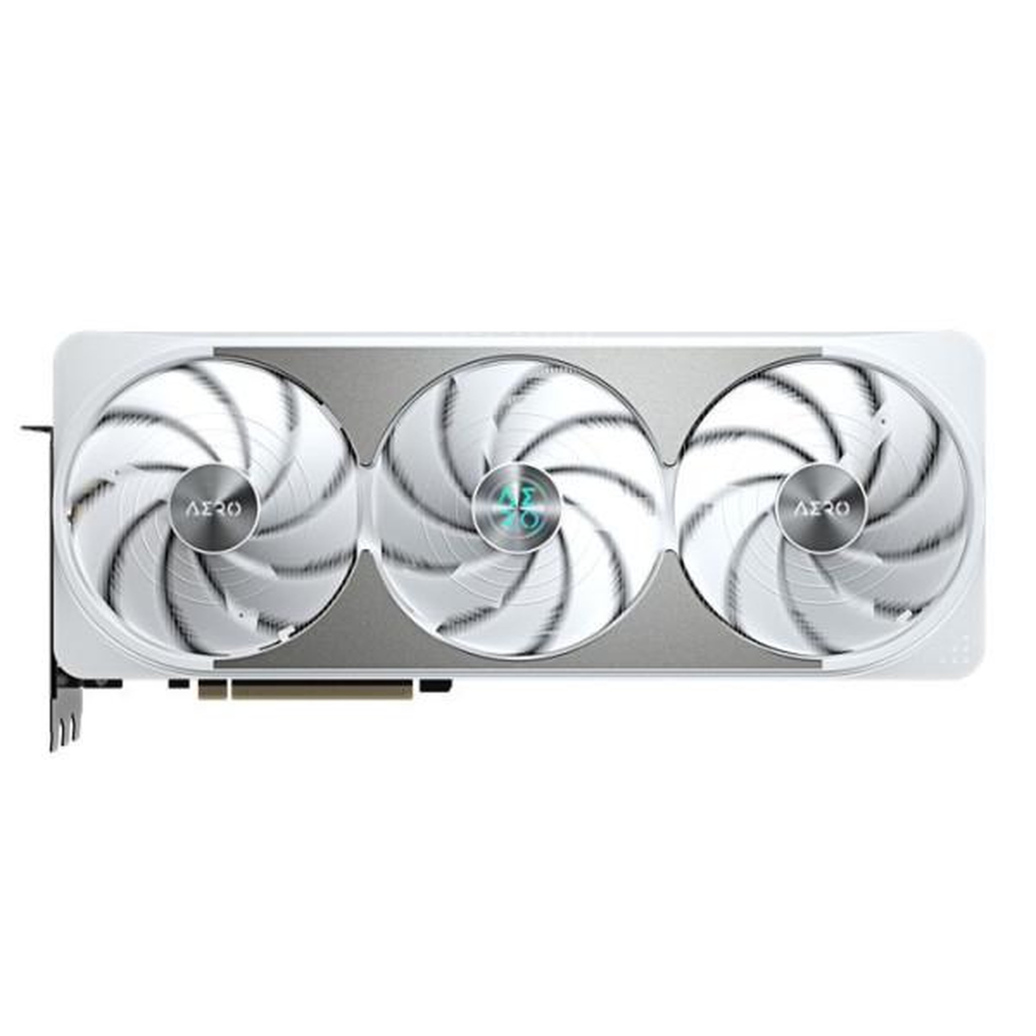 Voir la diapositive 2 : Gigabyte Carte graphique - gigabyte - geforce rtx 5070 ti aero oc - 16 go gddr7 - 256 bits - pci-e 5.0
