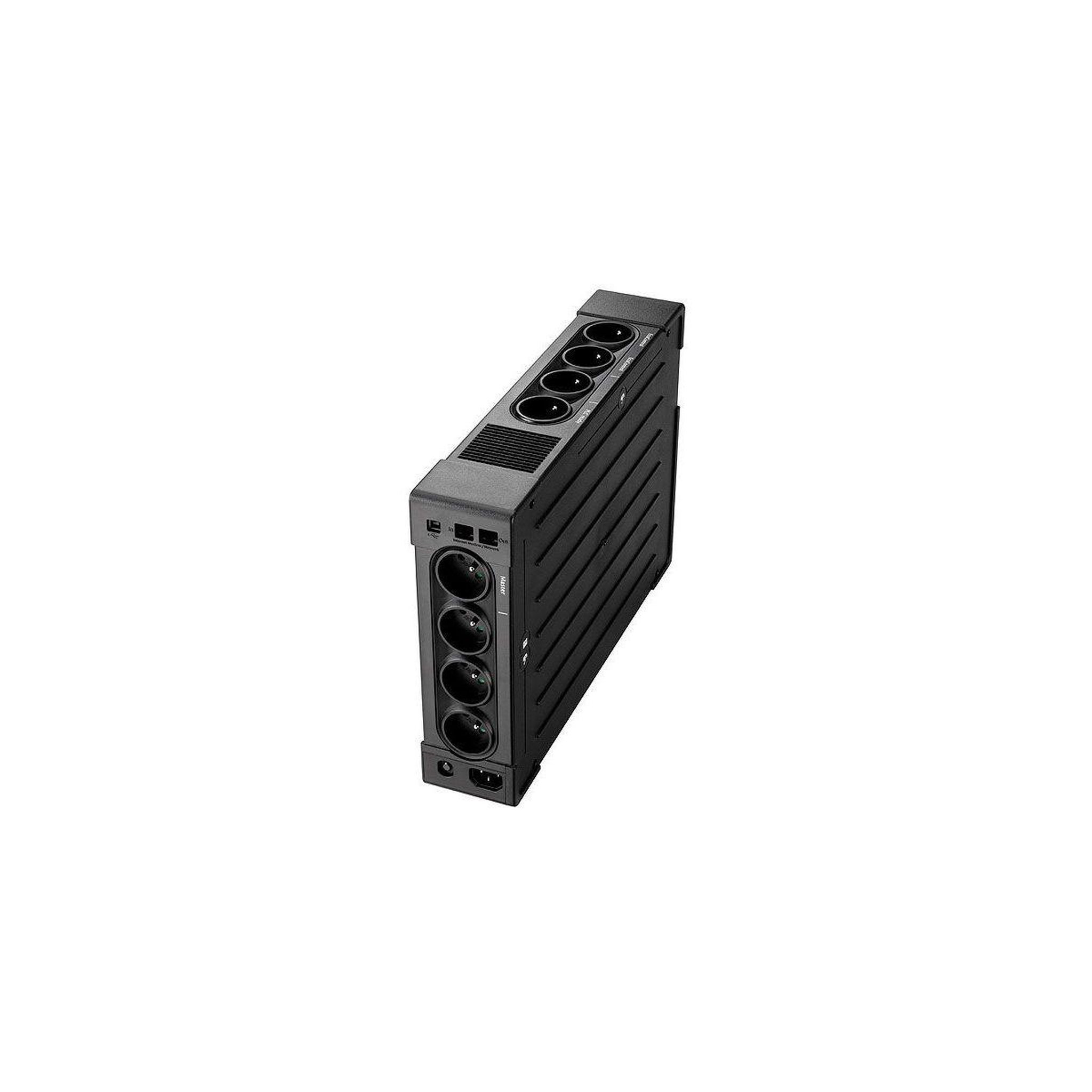 Voir la diapositive 3 : Eaton Onduleur ellipse pro 1200 fr 8 prises/usb-a/2rj45