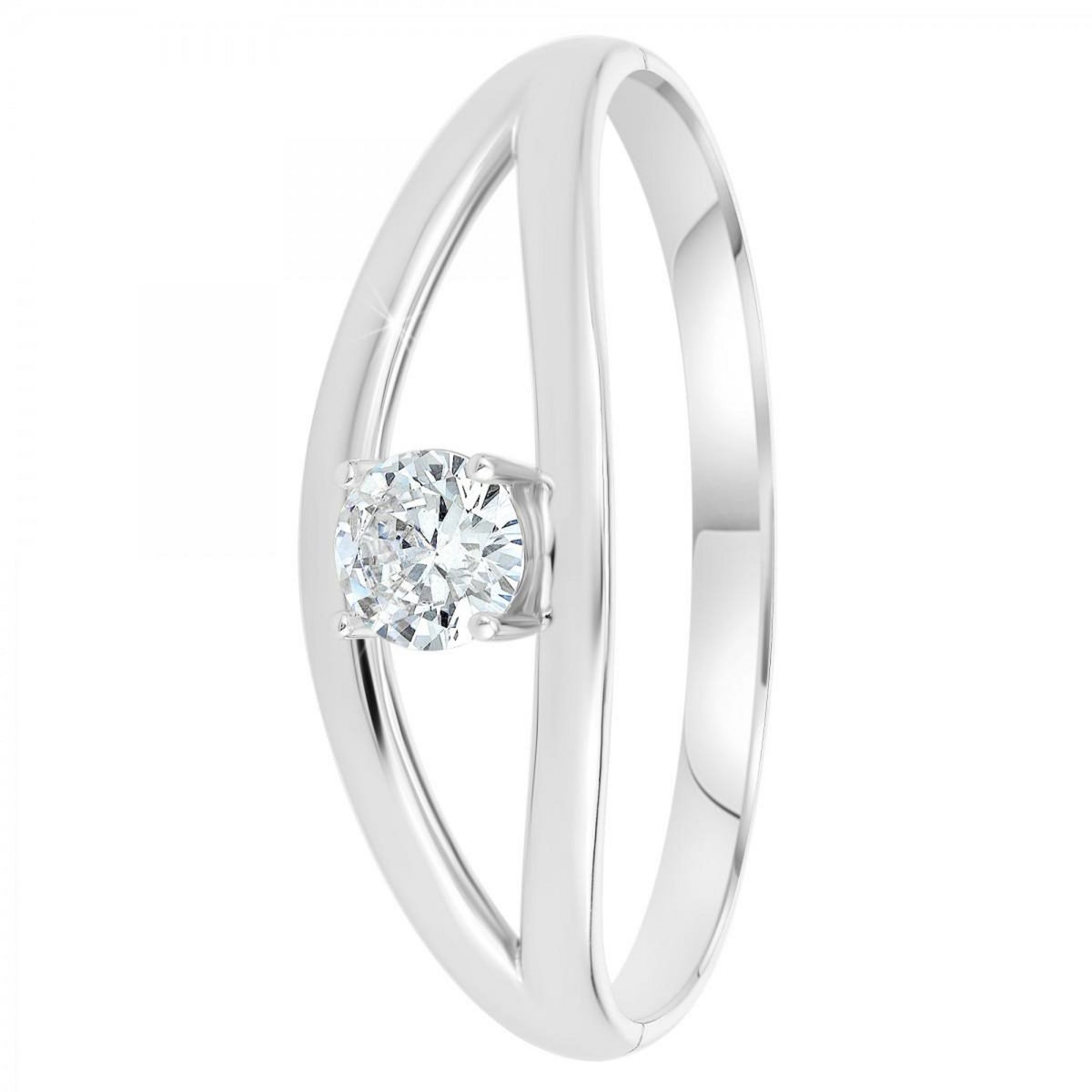 SC CRYSTAL Bracelet par SC Crystal orné d'un Cristal scintillant