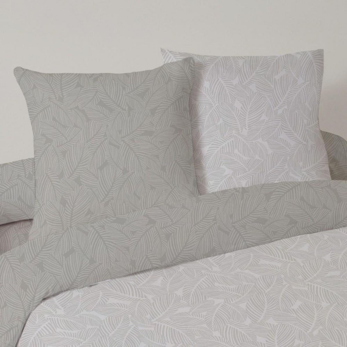 Dourev Housse de couette 240x220 NIORT + 2 taies 100% coton
