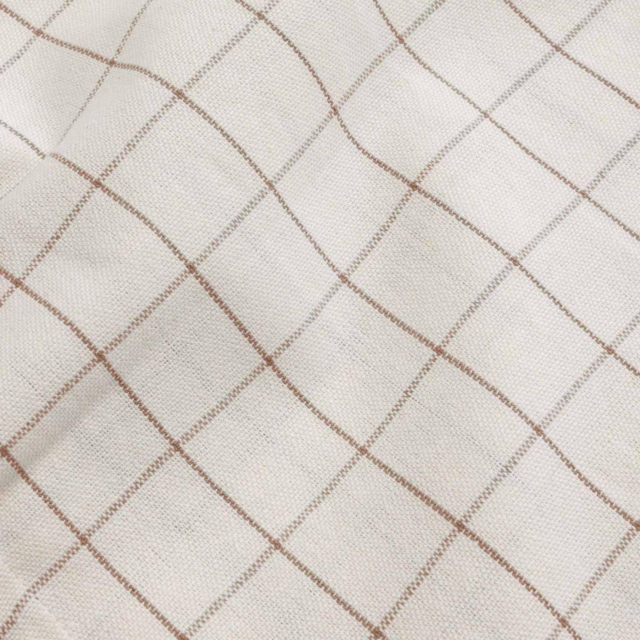 Voir la diapositive 2 : Douceur d'Intérieur Lot de 3 torchons de cuisine  gourmet  50x70cm mocha