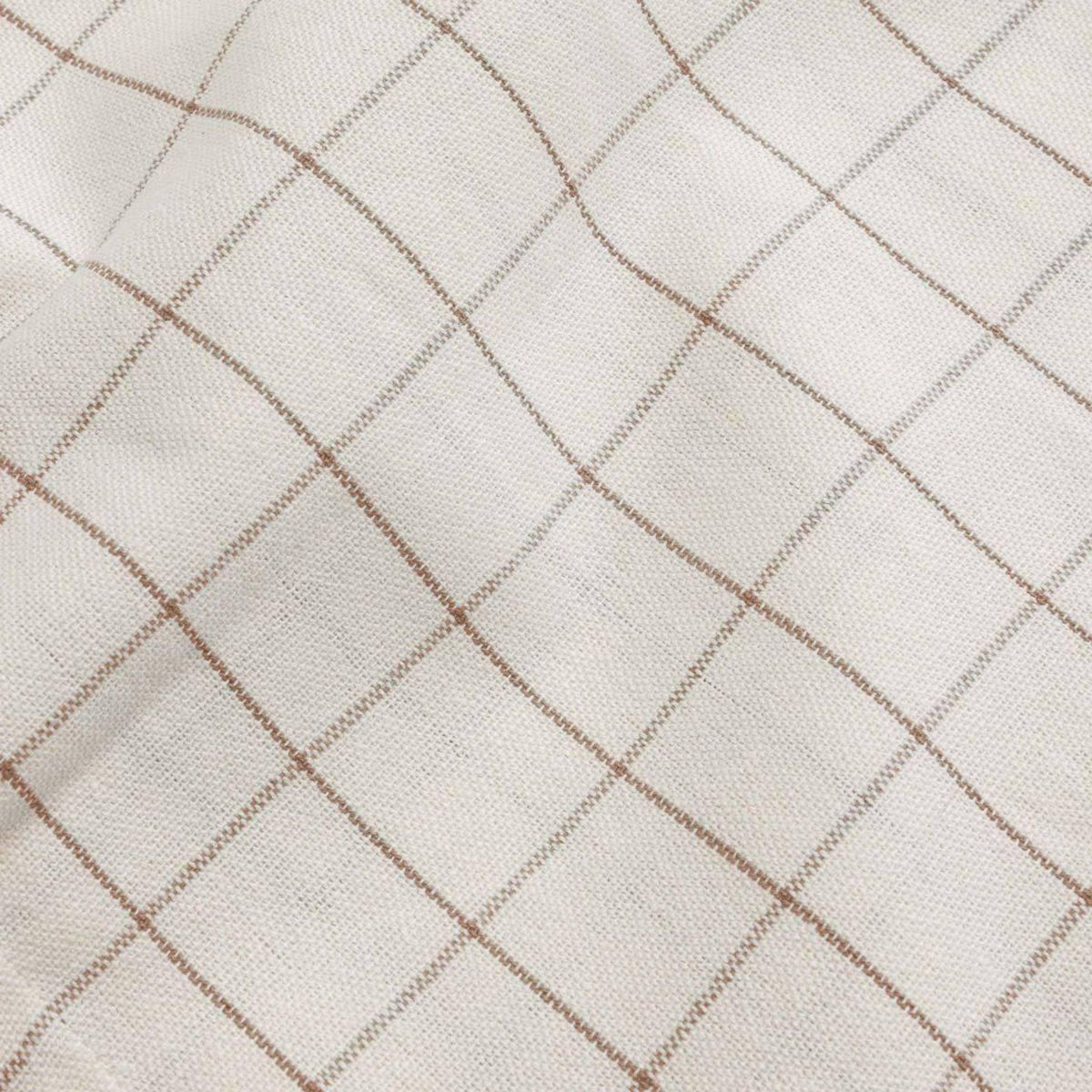 Paris Prix Lot de 3 Torchons de Cuisine  Gourmet  50x70cm Mocha