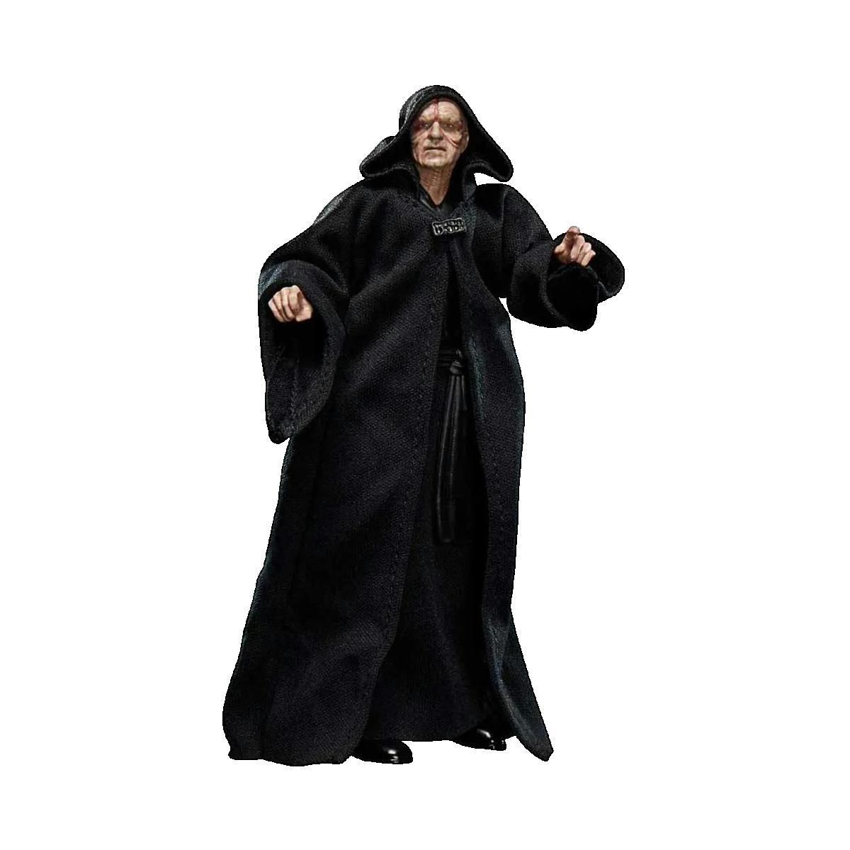 HASBRO Figurine Hasbro The Black Series Archive Empereur Palpatine