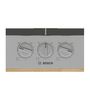 Voir la diapositive 2 : BOSCH Plaque de cuisson gaz 60cm 3 feux 8000w - PCC6A5I90