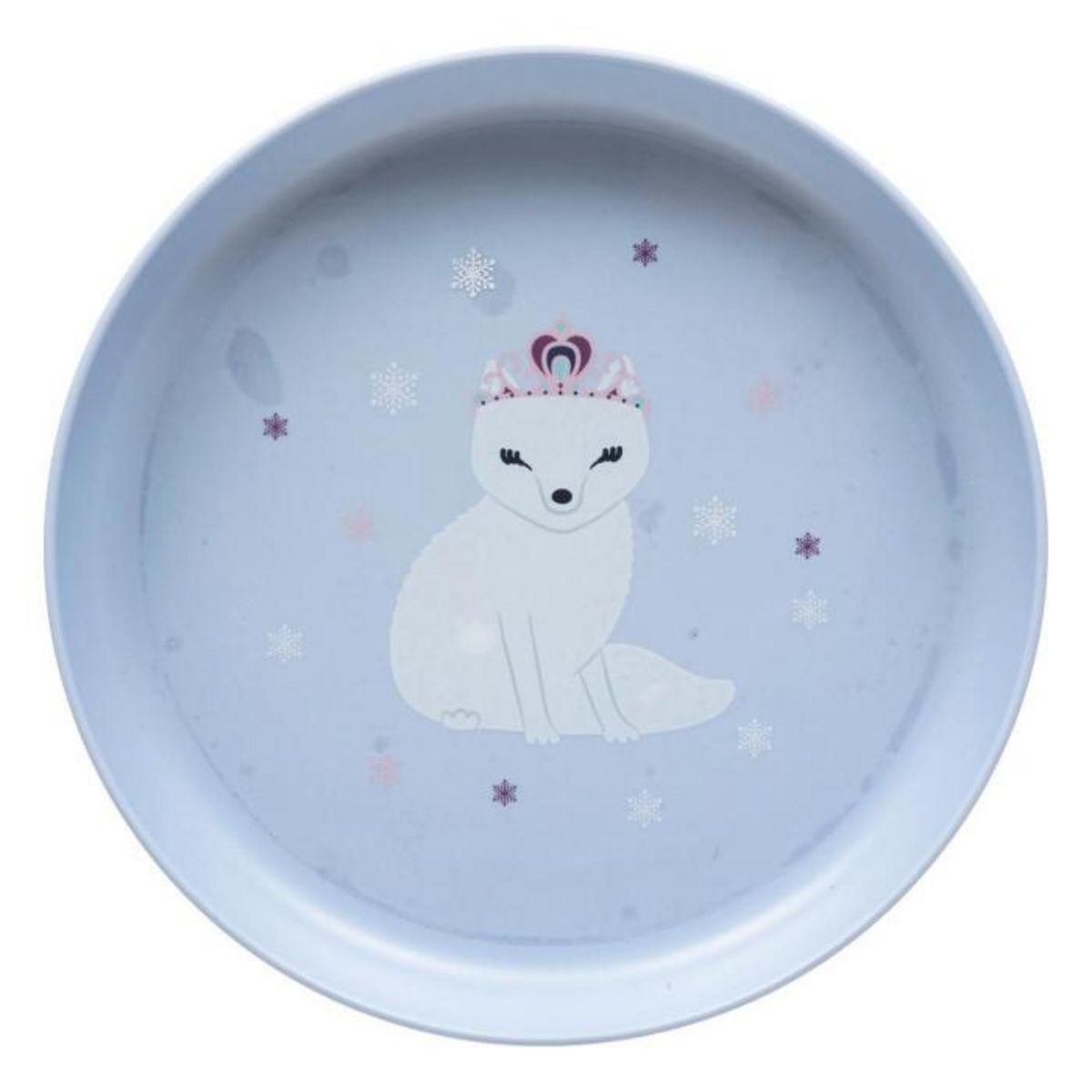 Paris Prix Set Repas Enfant 5 Pièces  Hiver  26cm Bleu