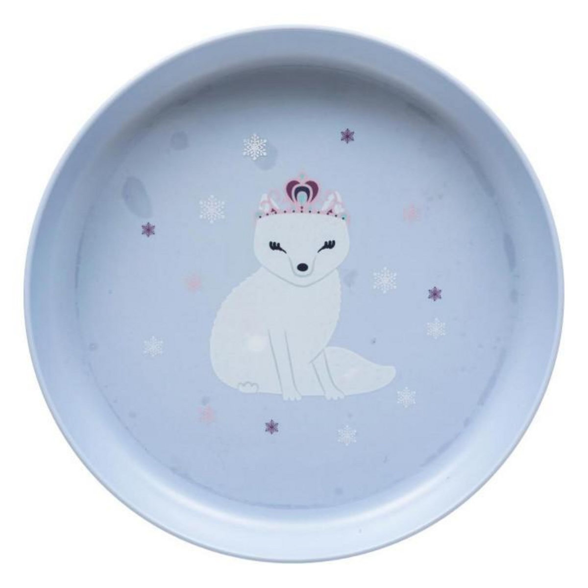 Paris Prix Set Repas Enfant 5 Pièces  Hiver  26cm Bleu