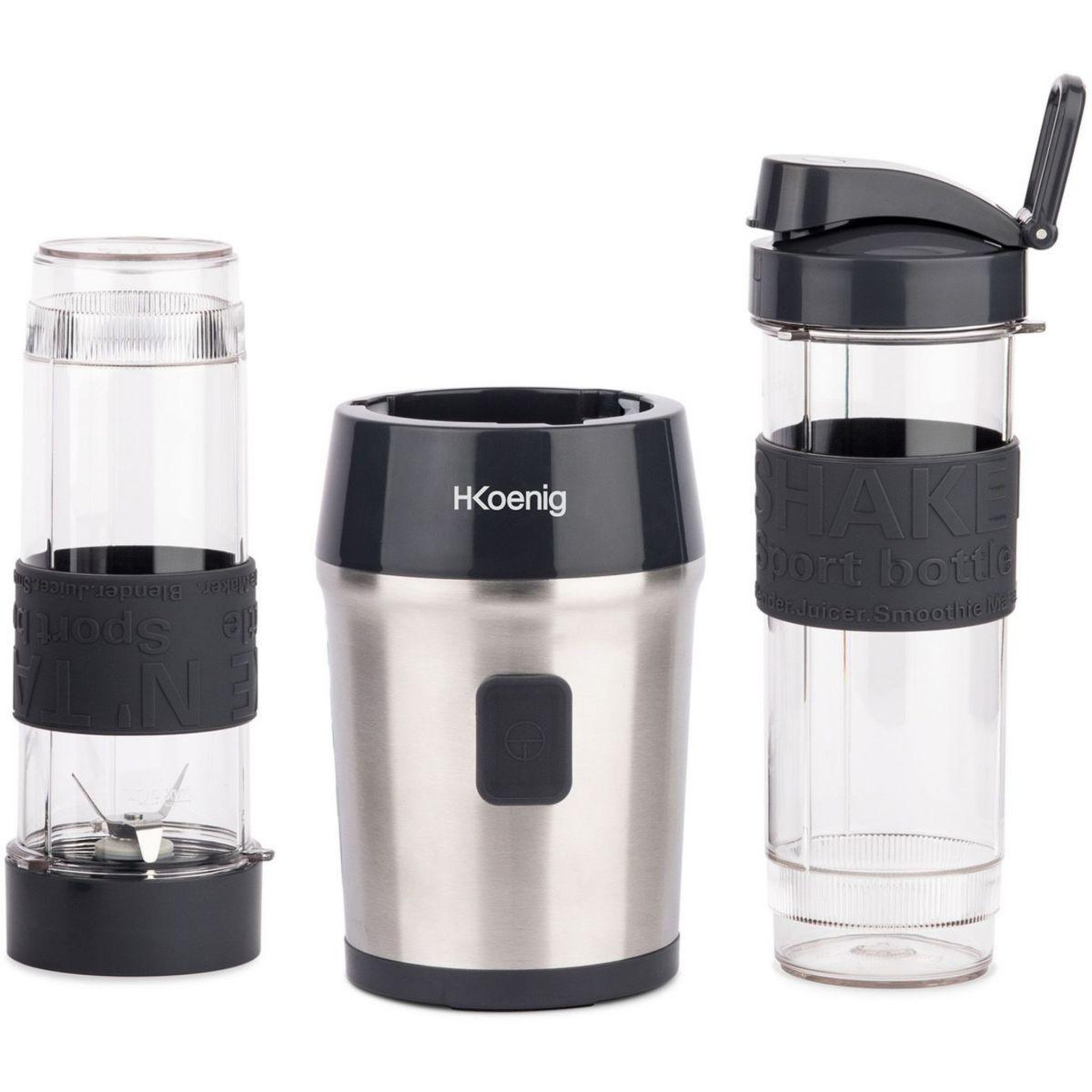 Voir la diapositive 4 : H.Koenig H.KoeNIG - SMOO9 - Mini blender