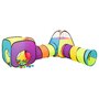 VIDAXL Tente de jeu pour enfants Multicolore 190x264x90 cm