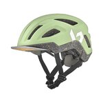 BOLLE Casque de vélo Bolle Eco React écologique vert