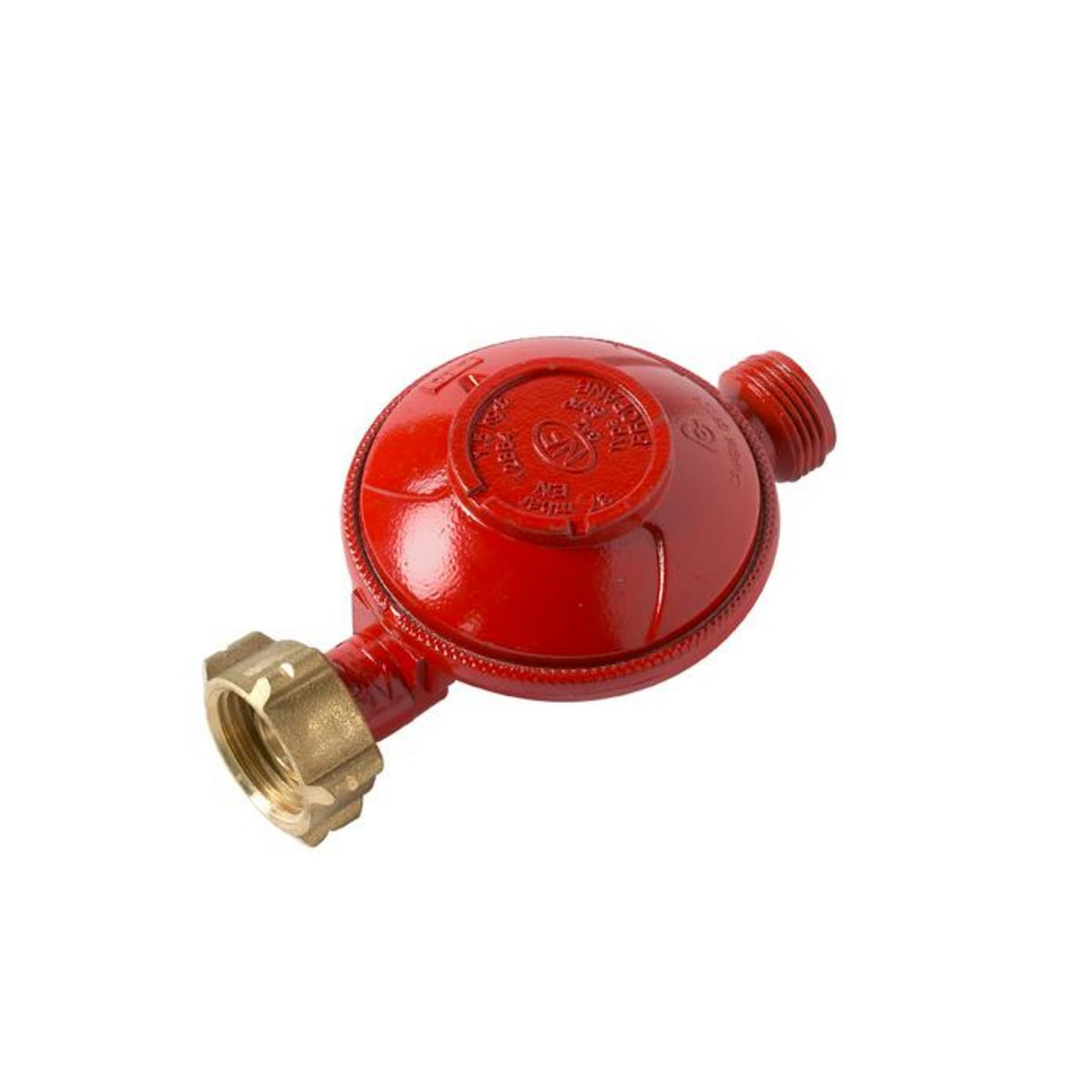 CENTRALE BRICO Détendeur pour gaz propane 37 millibars 1.5kg, GAZINOX