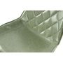 Voir la diapositive 4 : Paris Prix Lot de 2 Chaises Design  Cecil  81cm Vert Clair