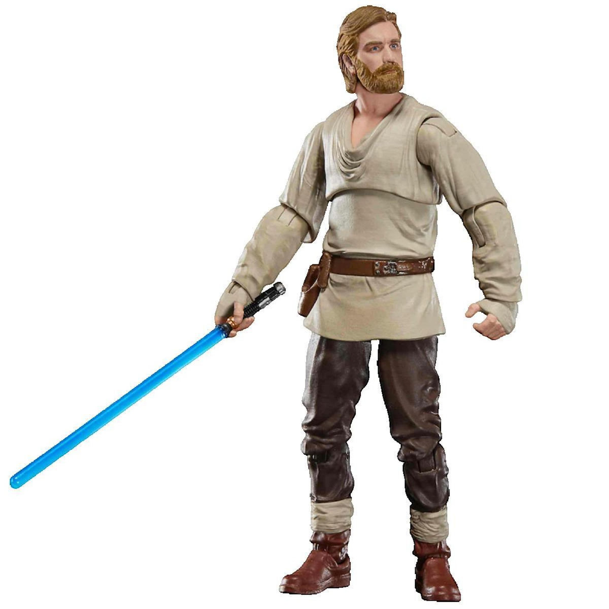HASBRO Figurine Hasbro Obi-Wan Kenobi articulée 9,5 cm
