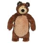 Voir la diapositive 1 : SMOBY Masha Peluche Michka 40 cm