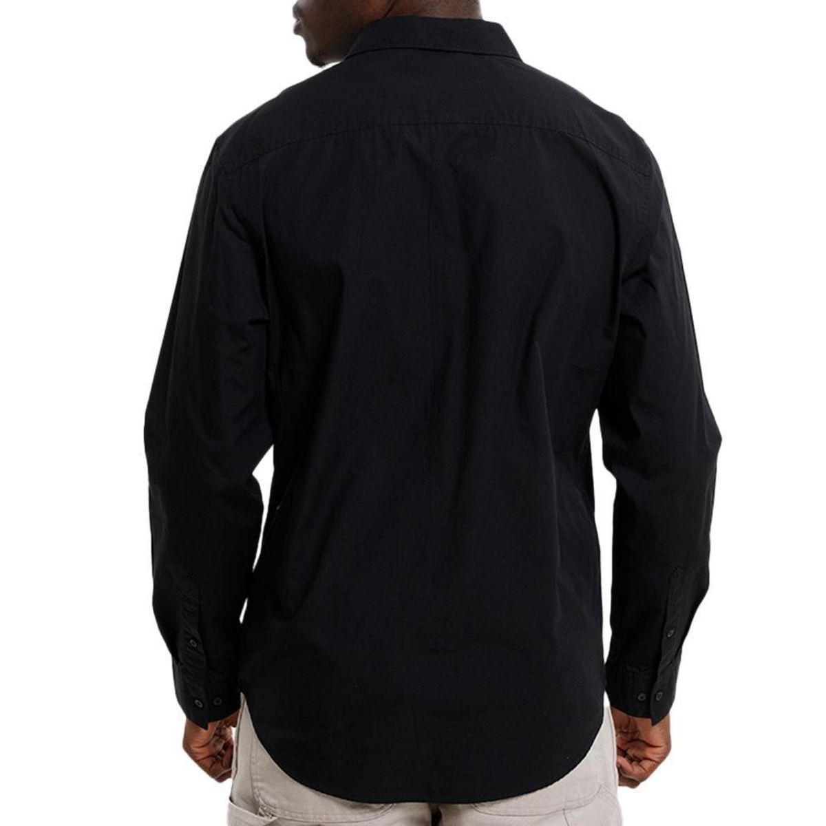 CALVIN KLEIN JEANS Chemise  Homme Calvin Klein Jeans Poplin Classic Sh