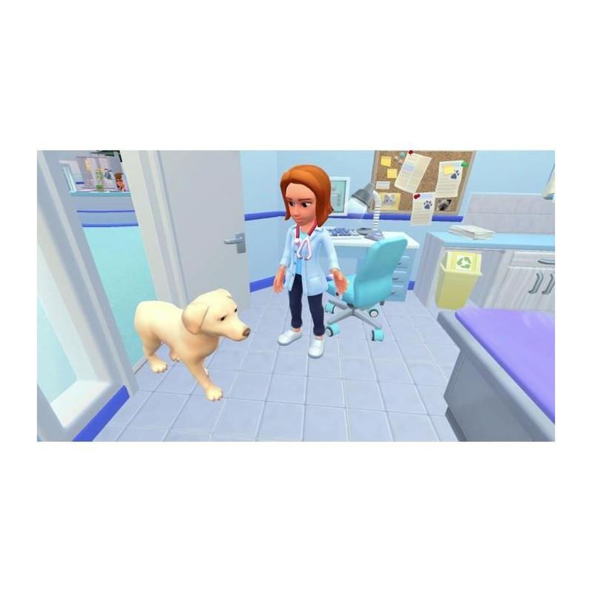 Voir la diapositive 2 : MICROIDS My Universe Pets - Jeu Nintendo Switch