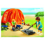 Voir la diapositive 3 : PLAYMOBIL 70089 - Family Fun  - Tente et campeurs