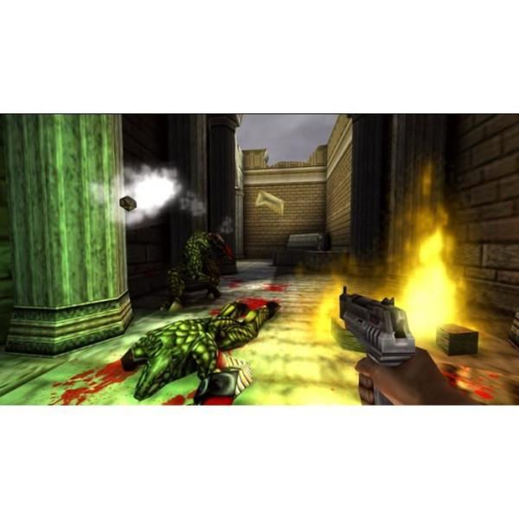 Voir la diapositive 4 : ATARI Turok Trilogy Bundle PS5