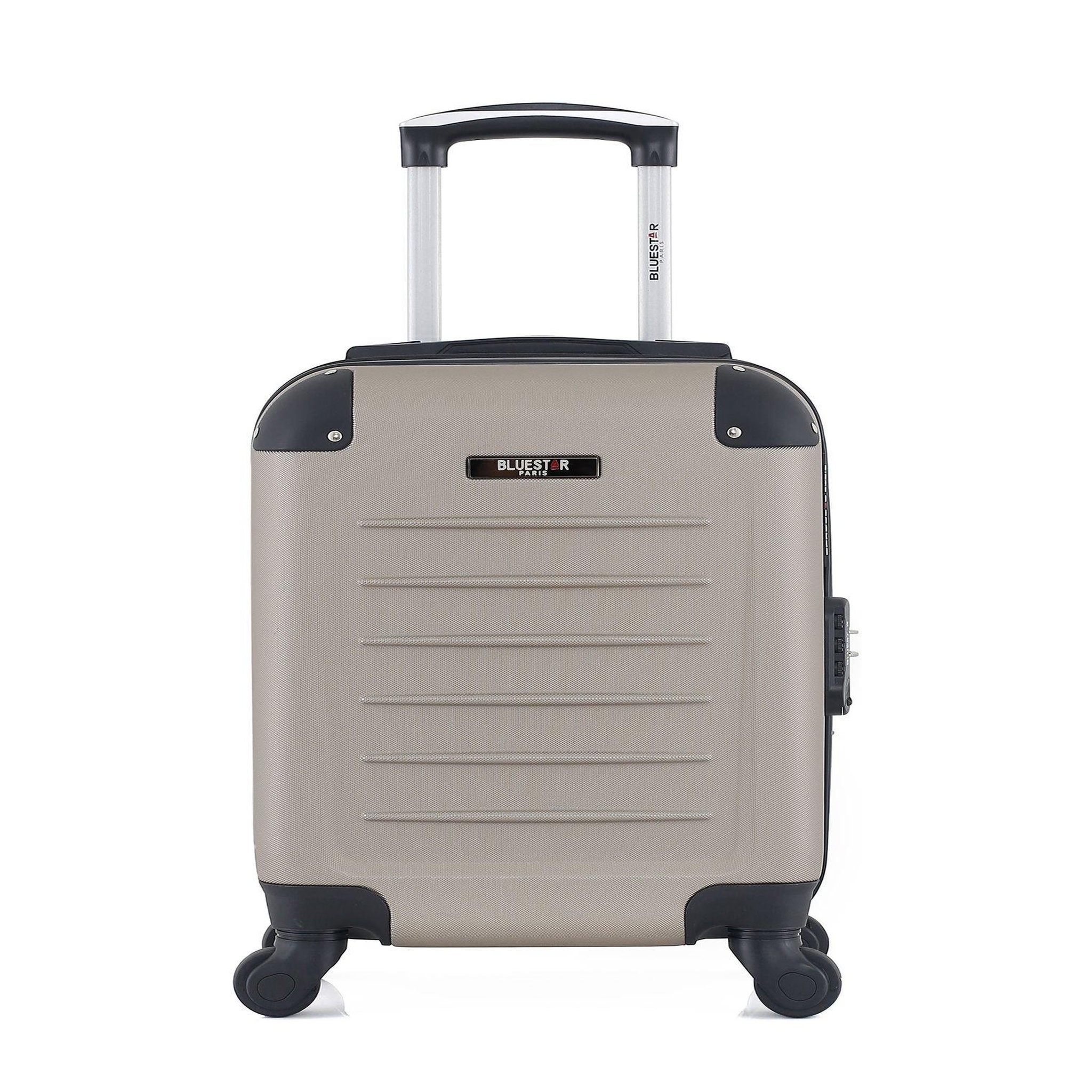 BLUESTAR Bluestar - valise cabine xxs opera 46 cm 4 roues